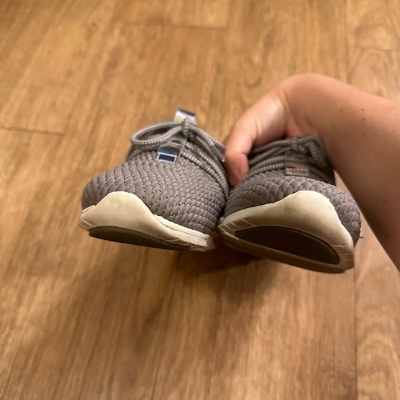 Cole Haan Zerogrand Metallic Quilted Sneakers - Picture 7 of 7